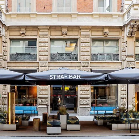 Straf, Milan, A Member Of Design 酒店