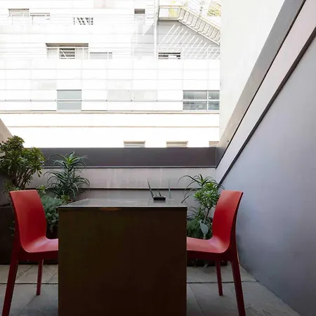 Straf, Milan, A Member Of Design Hotel Milan