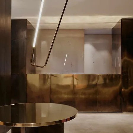 Straf, Milan, A Member Of Design Hotel 4*