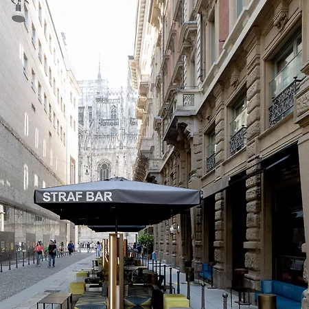 Straf, Milan, A Member Of Design 4* Milan
