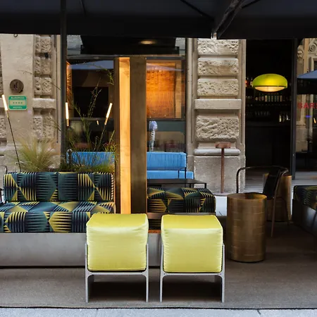 Straf, Milan, A Member Of Design 4* 米兰