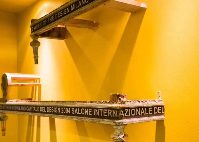 Otel Straf, Milan, A Member Of Design