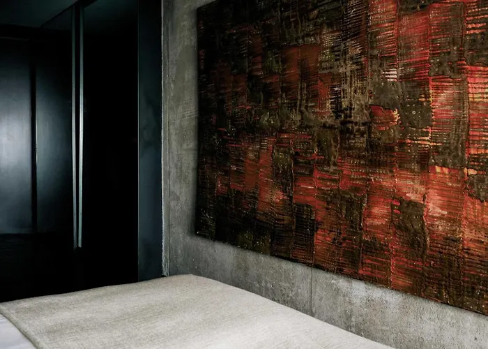 Straf, Milan, A Member Of Design