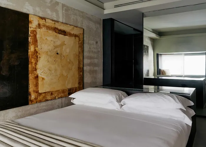 Straf, Milan, A Member Of Design Otel