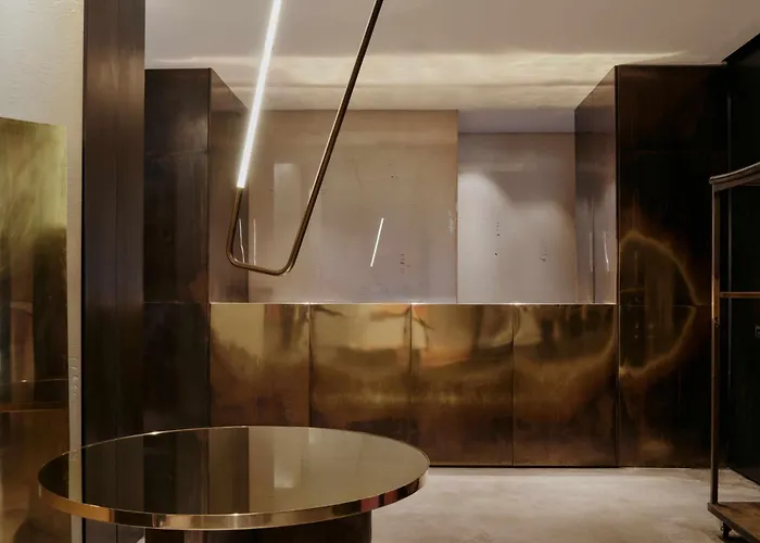 Straf, Milan, A Member Of Design Otel 4*