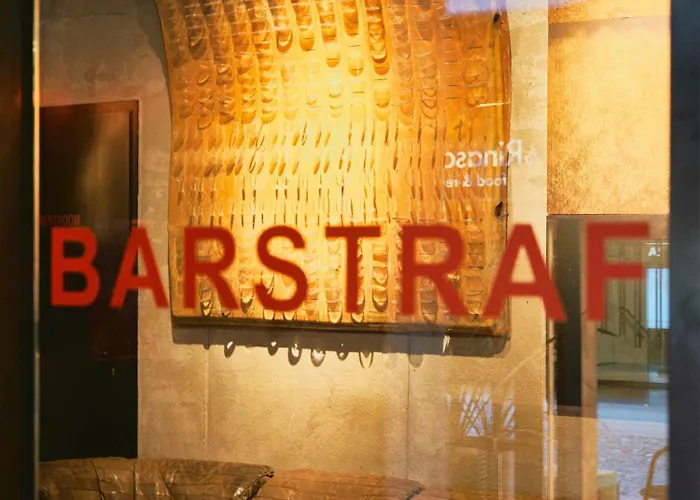 Otel Straf, Milan, A Member Of Design 4*