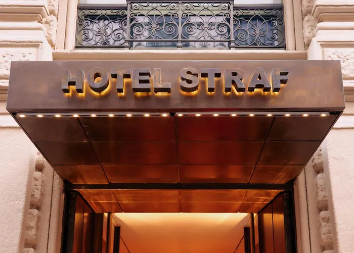 Otel Straf, Milan, A Member Of Design 4*