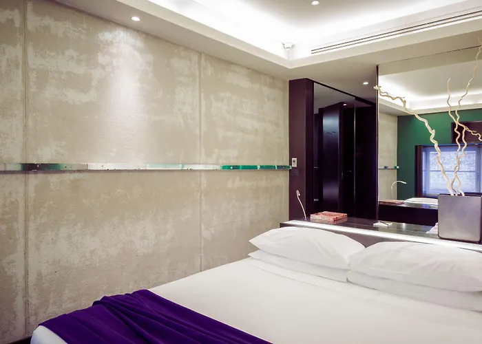 Otel Straf, Milan, A Member Of Design