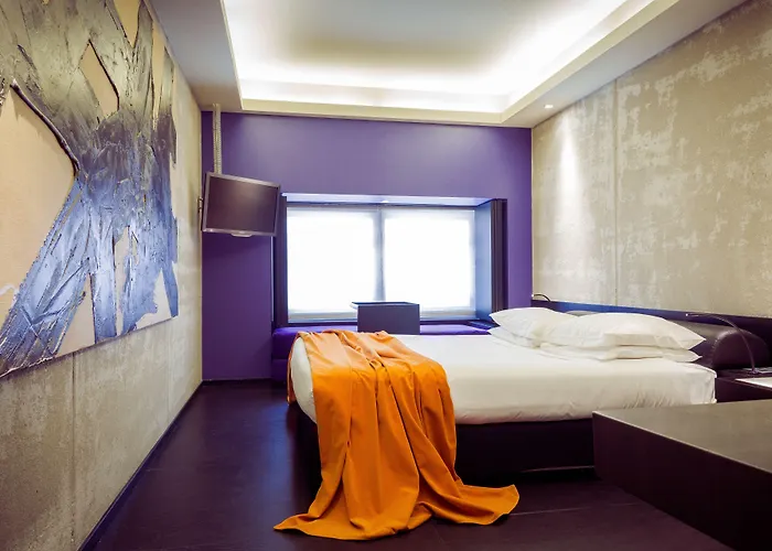 Straf, Milan, A Member Of Design Otel 4*