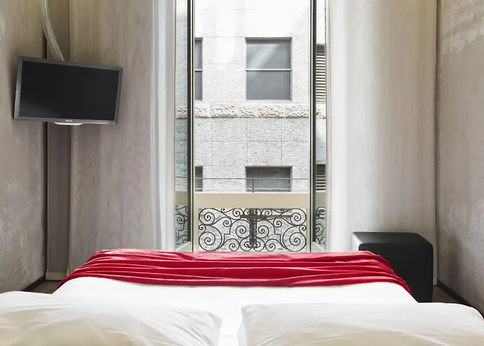 Otel Straf, Milan, A Member Of Design