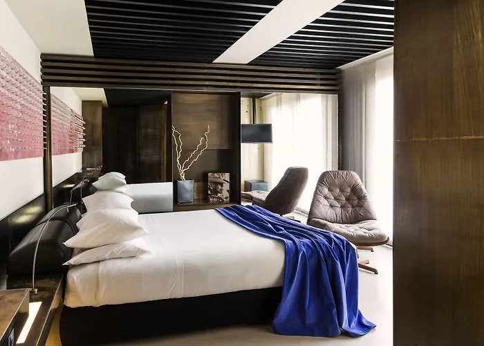 Otel Straf, Milan, A Member Of Design 4*