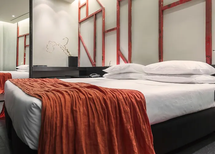 Otel Straf, Milan, A Member Of Design Milano