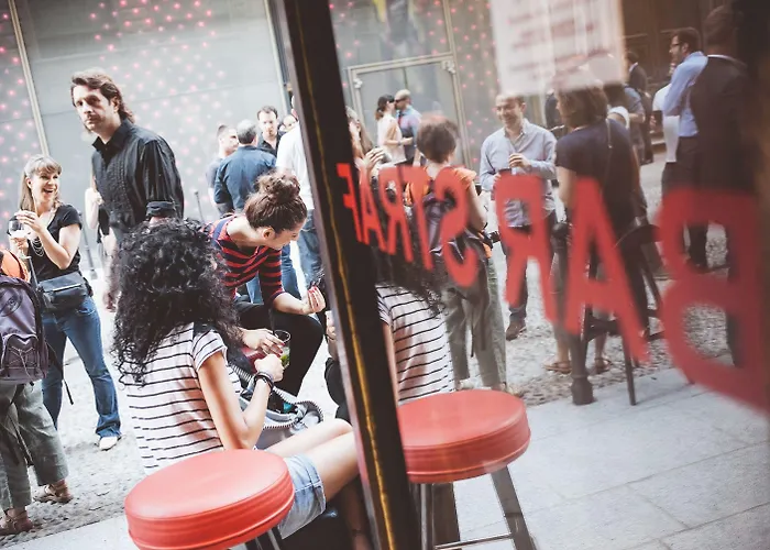 Straf, Milan, A Member Of Design Otel Milano