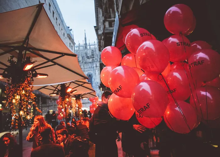 Straf, Milan, A Member Of Design Otel Milano