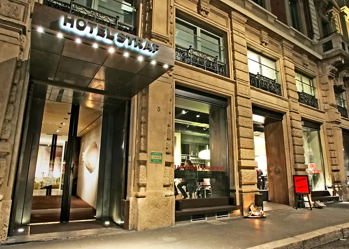 Straf, Milan, A Member Of Design