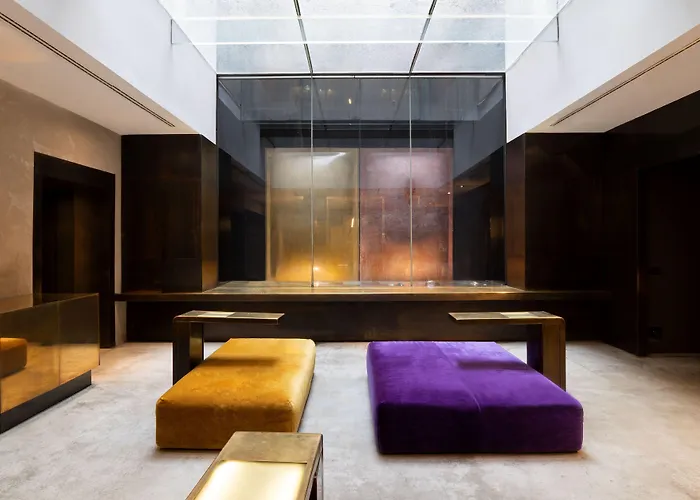 Straf, Milan, A Member Of Design Otel