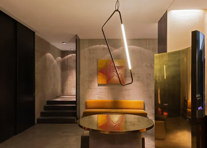 Straf, Milan, A Member Of Design Otel 4*