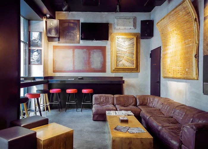 Straf, Milan, A Member Of Design Otel Milano