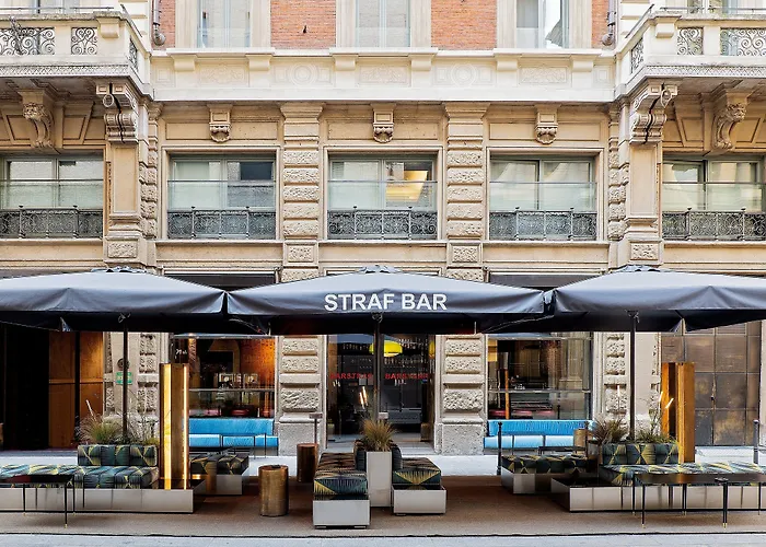 Straf, Milan, A Member Of Design Otel