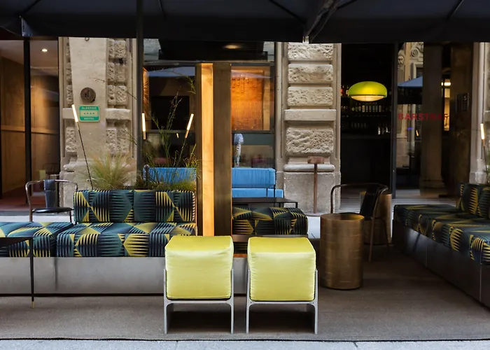 Straf, Milan, A Member Of Design 4* Milano