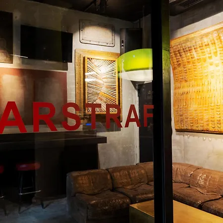 Straf, Milan, A Member Of Design Milan