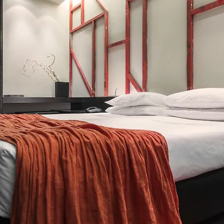 호텔 Straf, Milan, A Member Of Design 밀라노