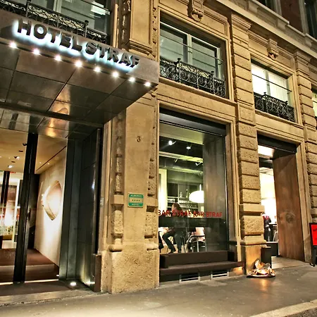 Straf, Milan, A Member Of Design