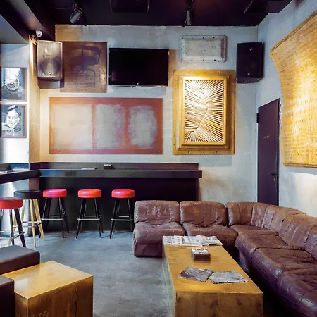 Straf, Milan, A Member Of Design 호텔 밀라노